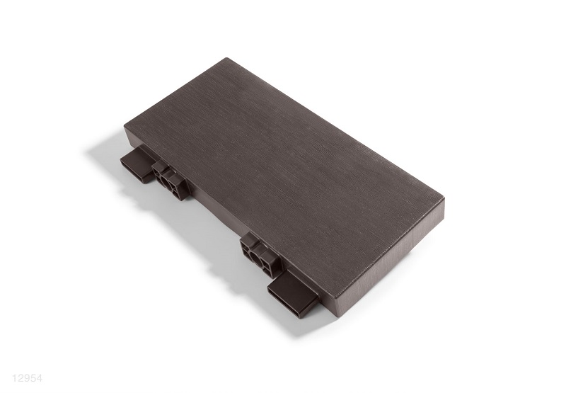 Перегородка для набора лав к СПА 28515.