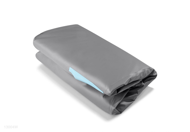 Чаша для каркасного басейна RECTANGULAR PRISM FRAME POOL. Розмір 400 x 200 x 122 см