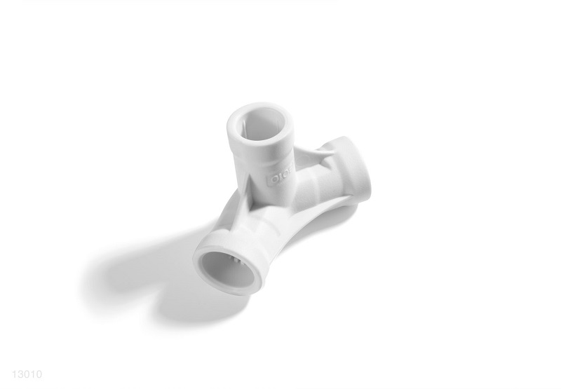 T-подібний з'єднувач для басейна розміром 244 х 51 см METAL FRAME POOL