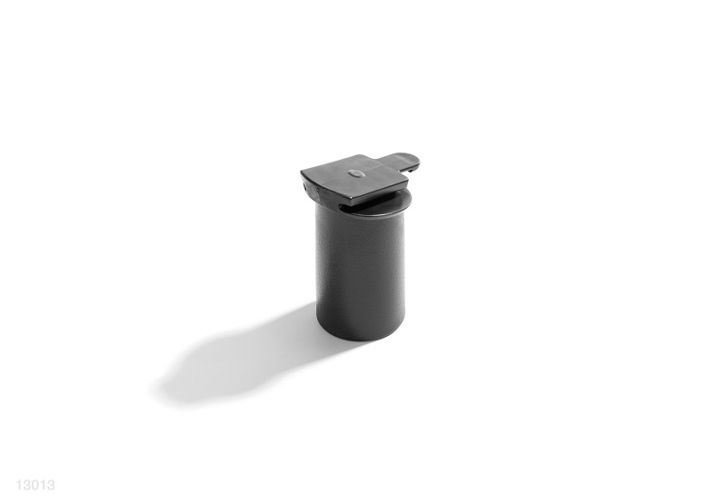 Кронштейн кріплення для риболовлі, чорний