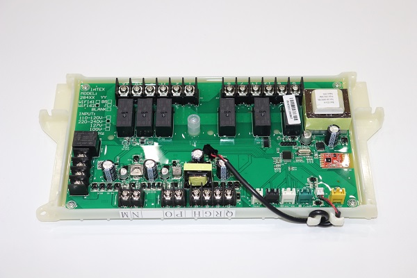 Основная печатная плата для 28462