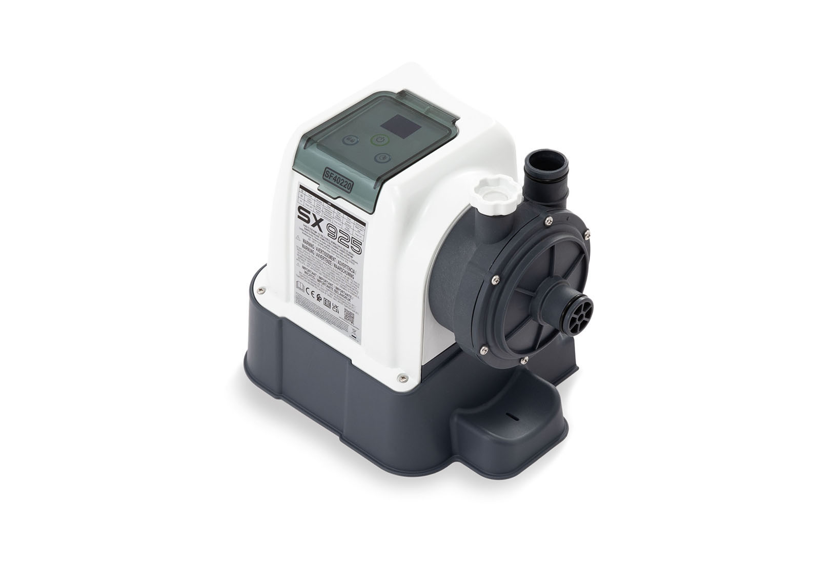 Блок управления с мотором для 8