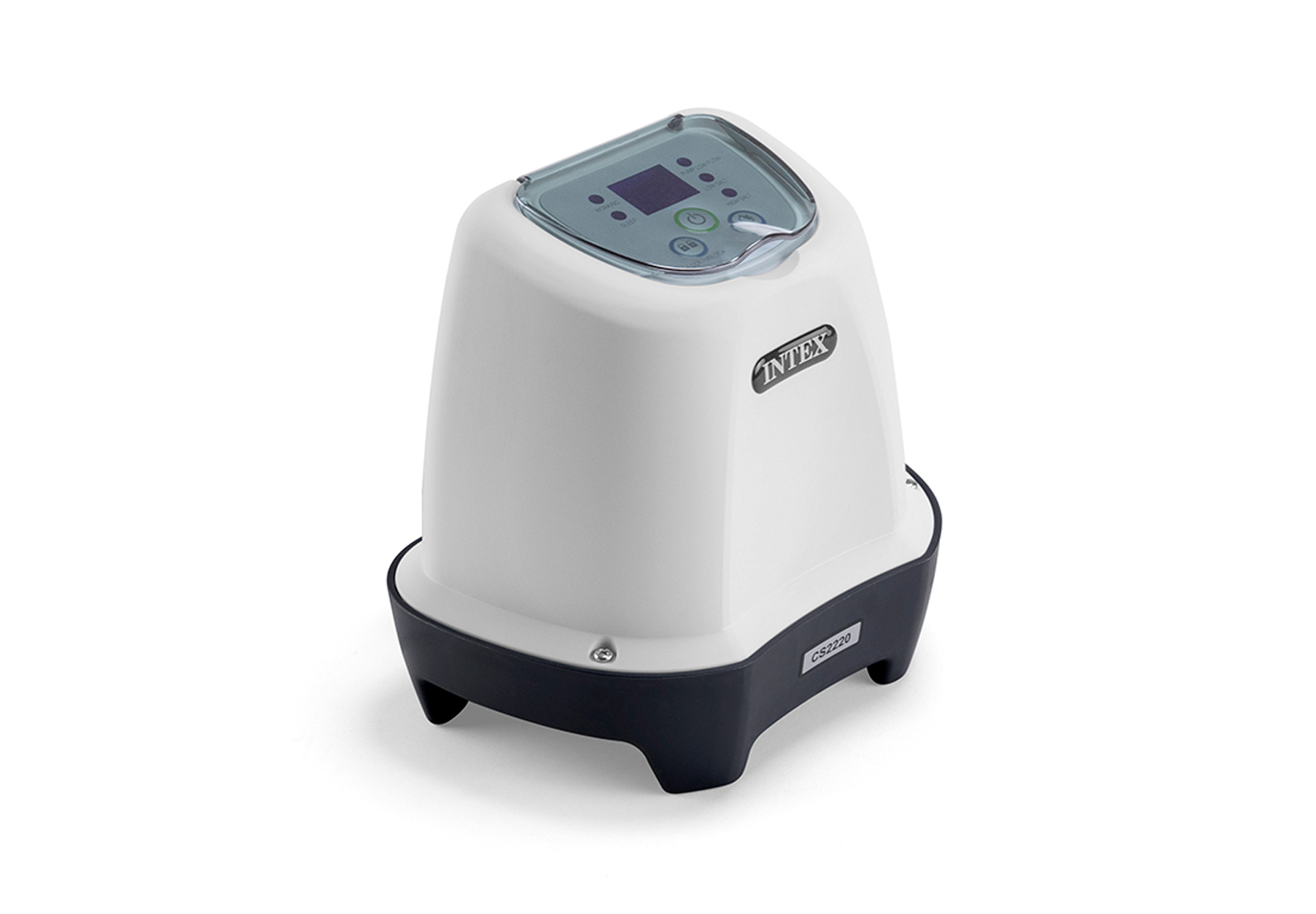 Блок керування з корпусом з мотором для системи очищування з хлоргенератором 26662