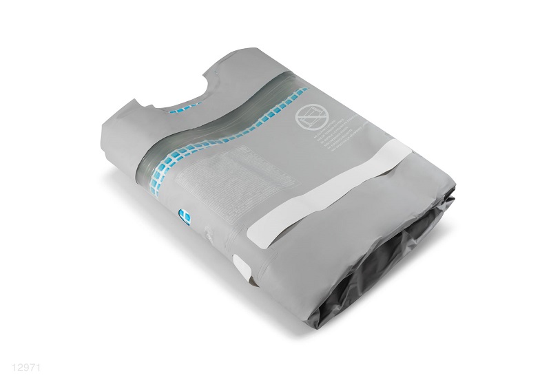 Чаша для каркасного басейна CLEAR WINDOW POOL. Розмір 427 x 107 см