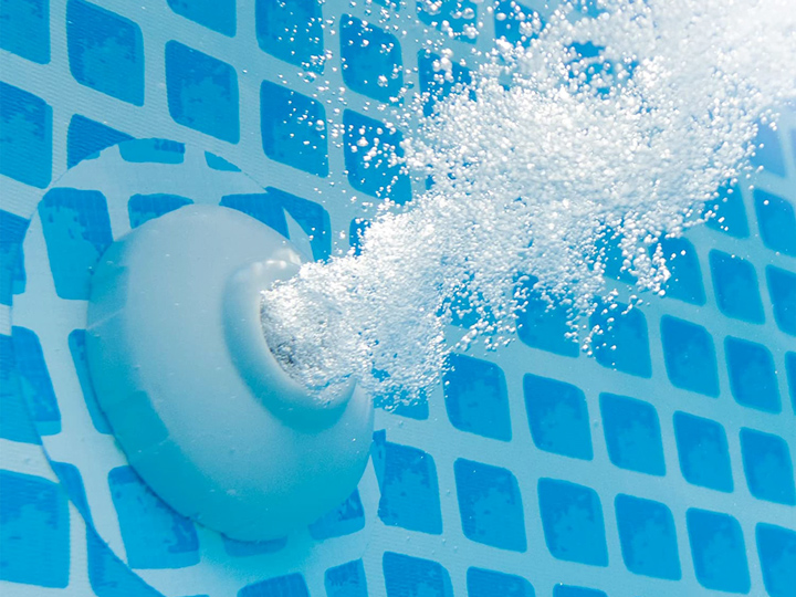 Система вентиляции Hydro-technology™