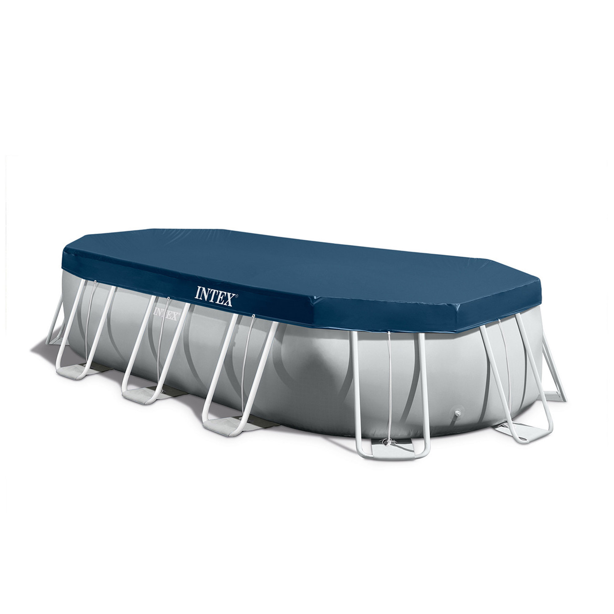 Овальний басейн Prism Frame