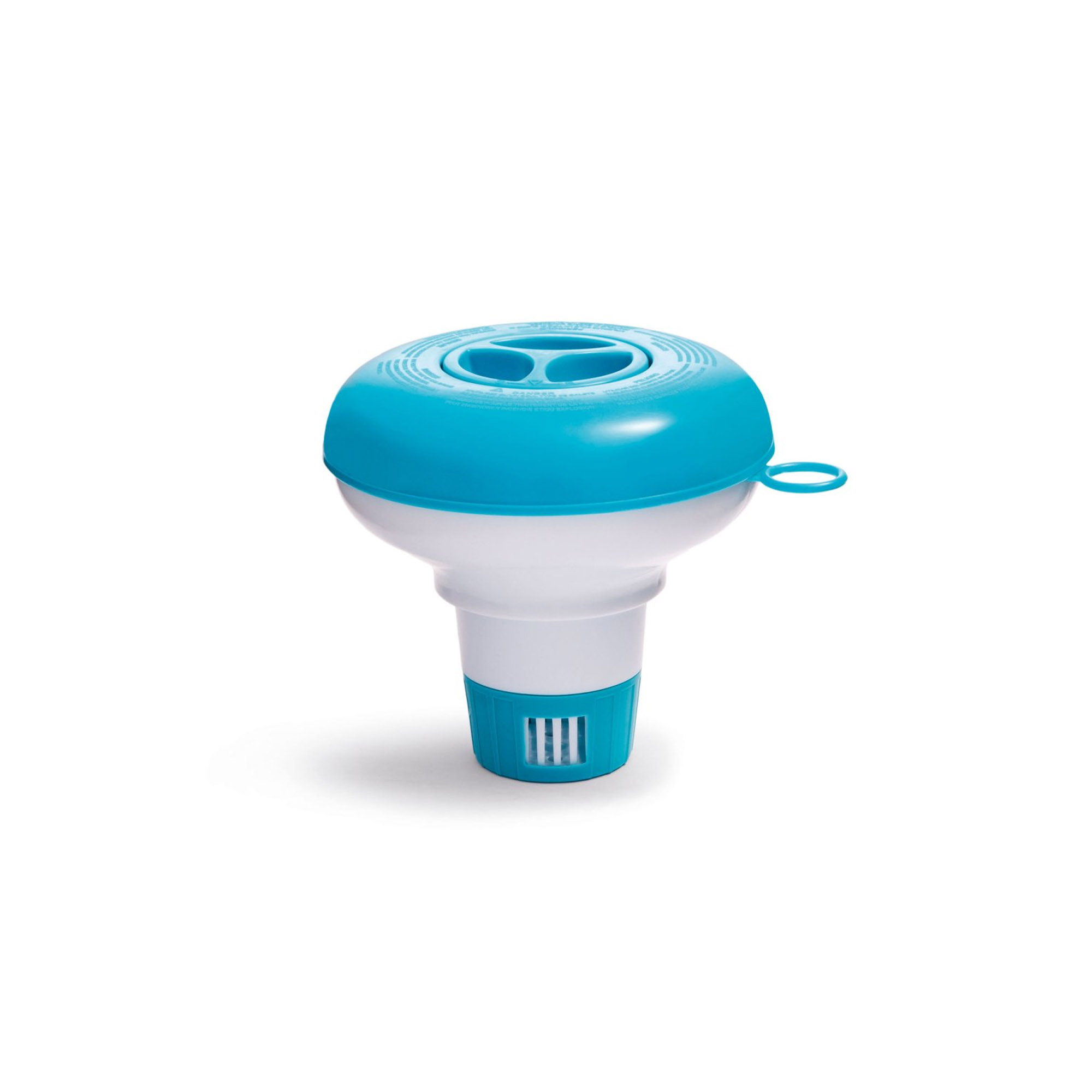 Малий плаваючий дозатор хлору | 12.7см