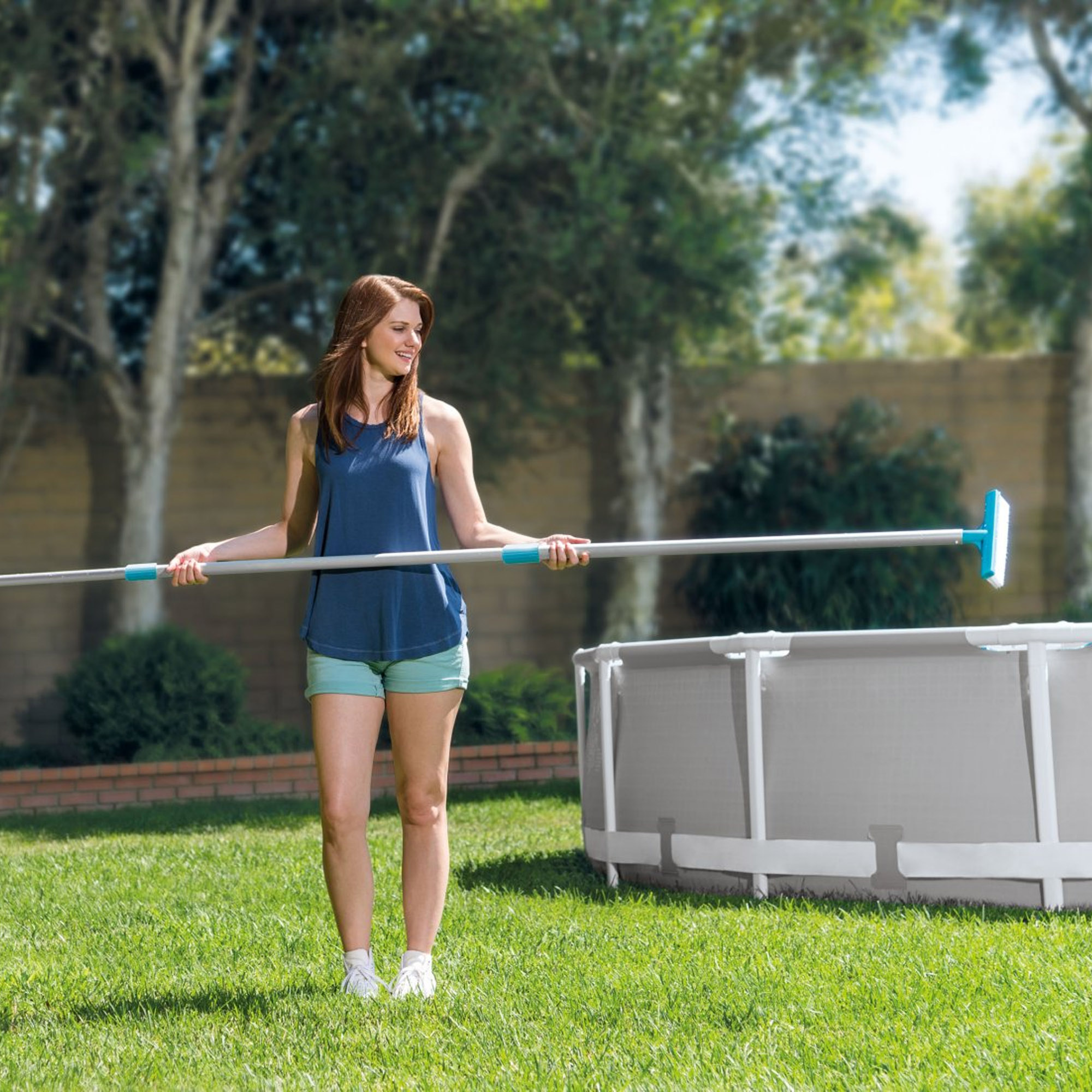 Щітка для стін | 254мм