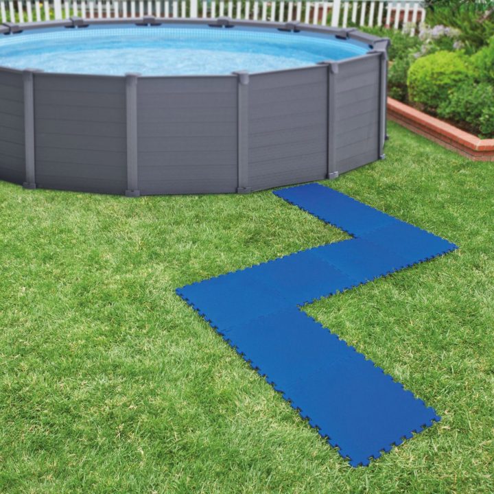 М'яка модульна плитка 