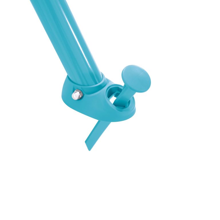 Качели с восьмиугольным гнездом-качалкой