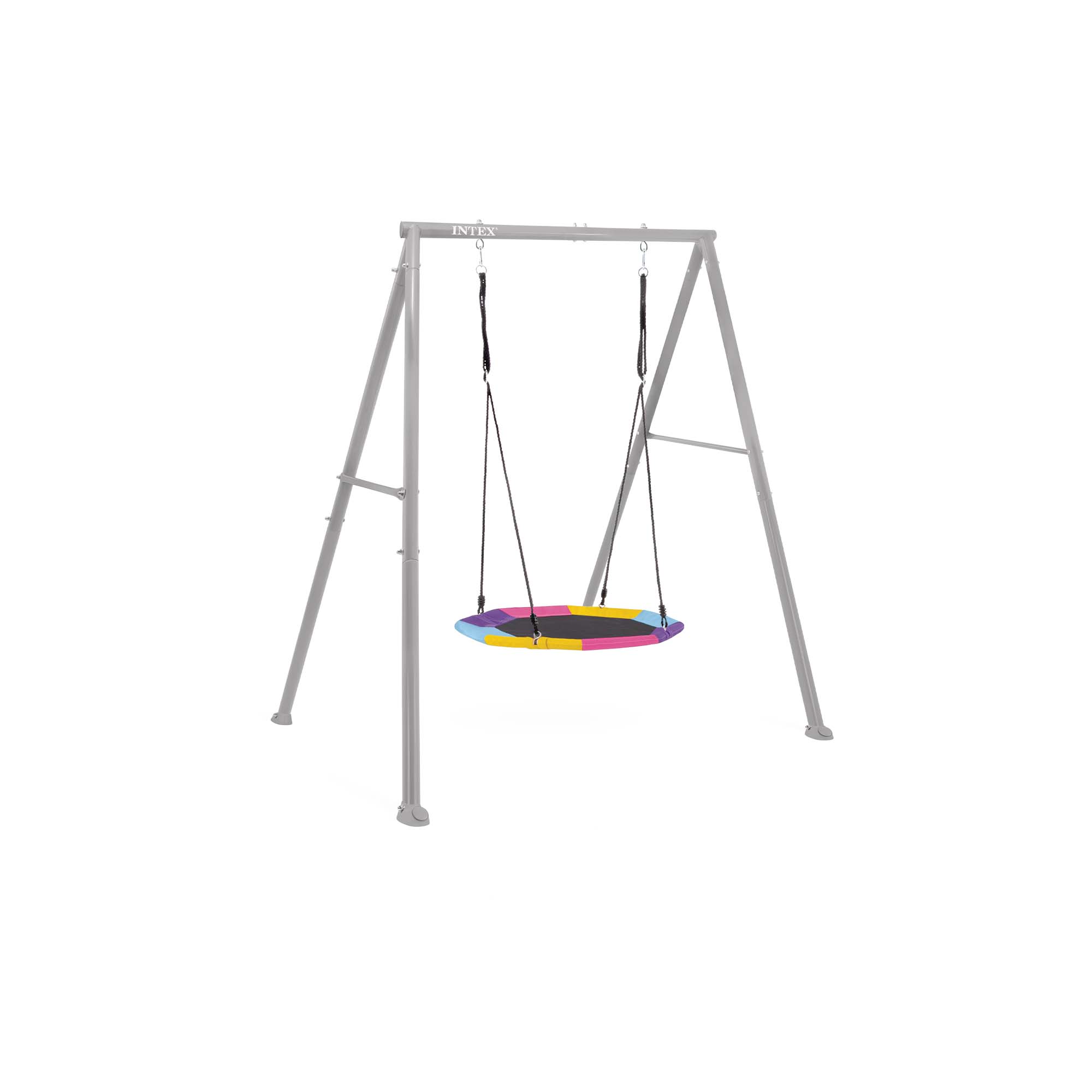 Гойдалка з восьмикутним гніздом-гойдалкою