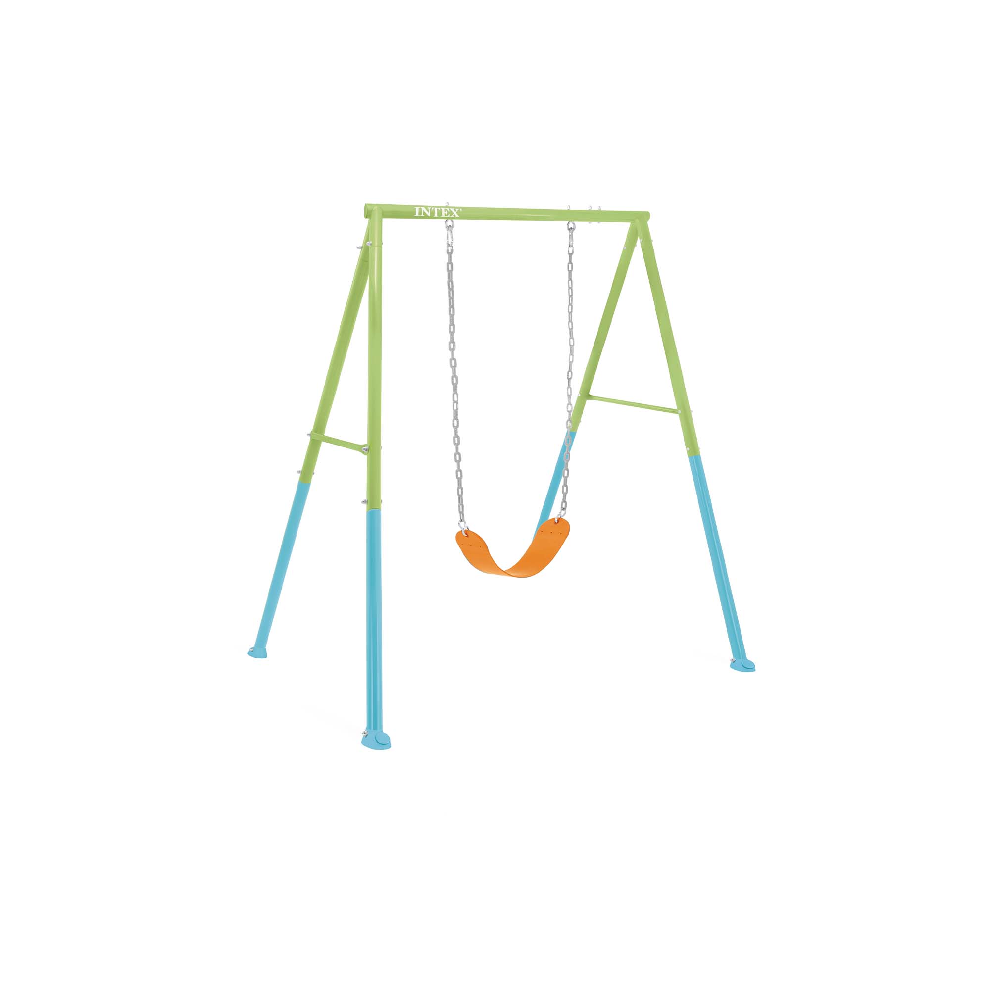 Гойдалка 2 в 1 зі змінними сидіннями