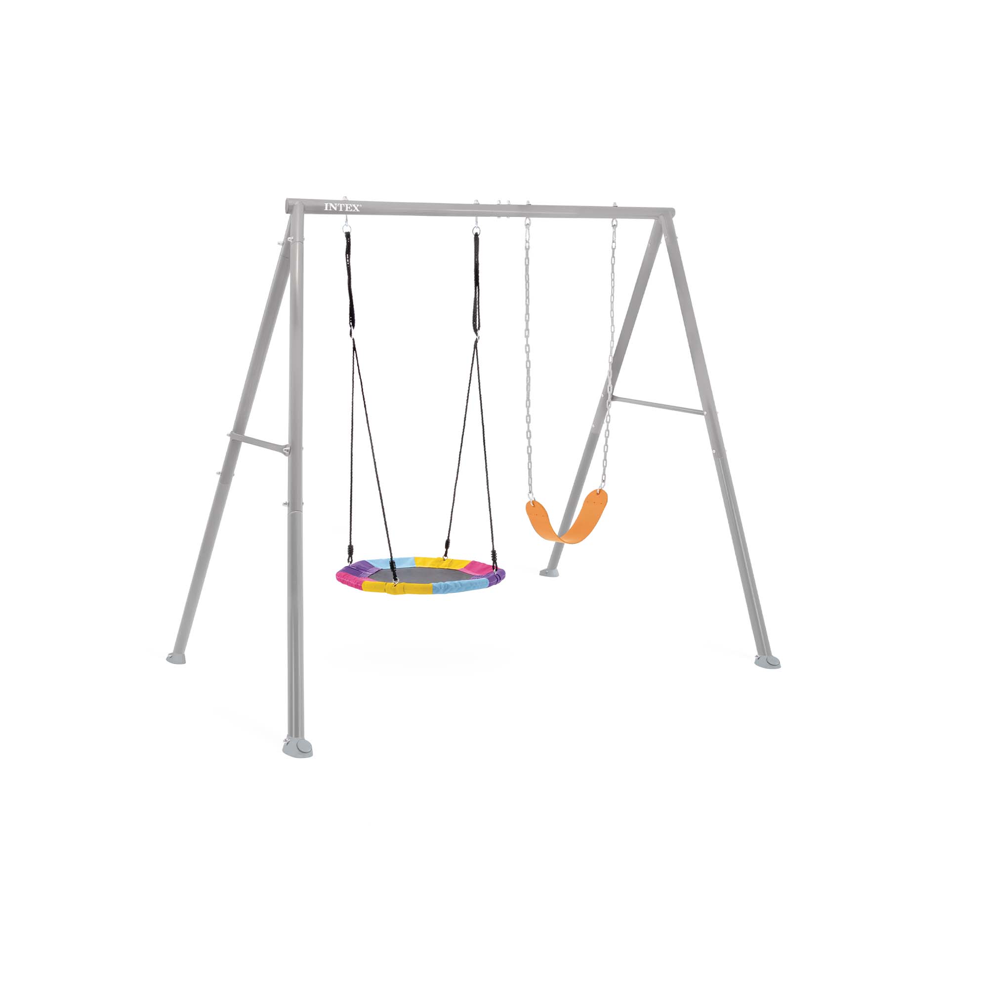 Качели с двухфункциональным набором