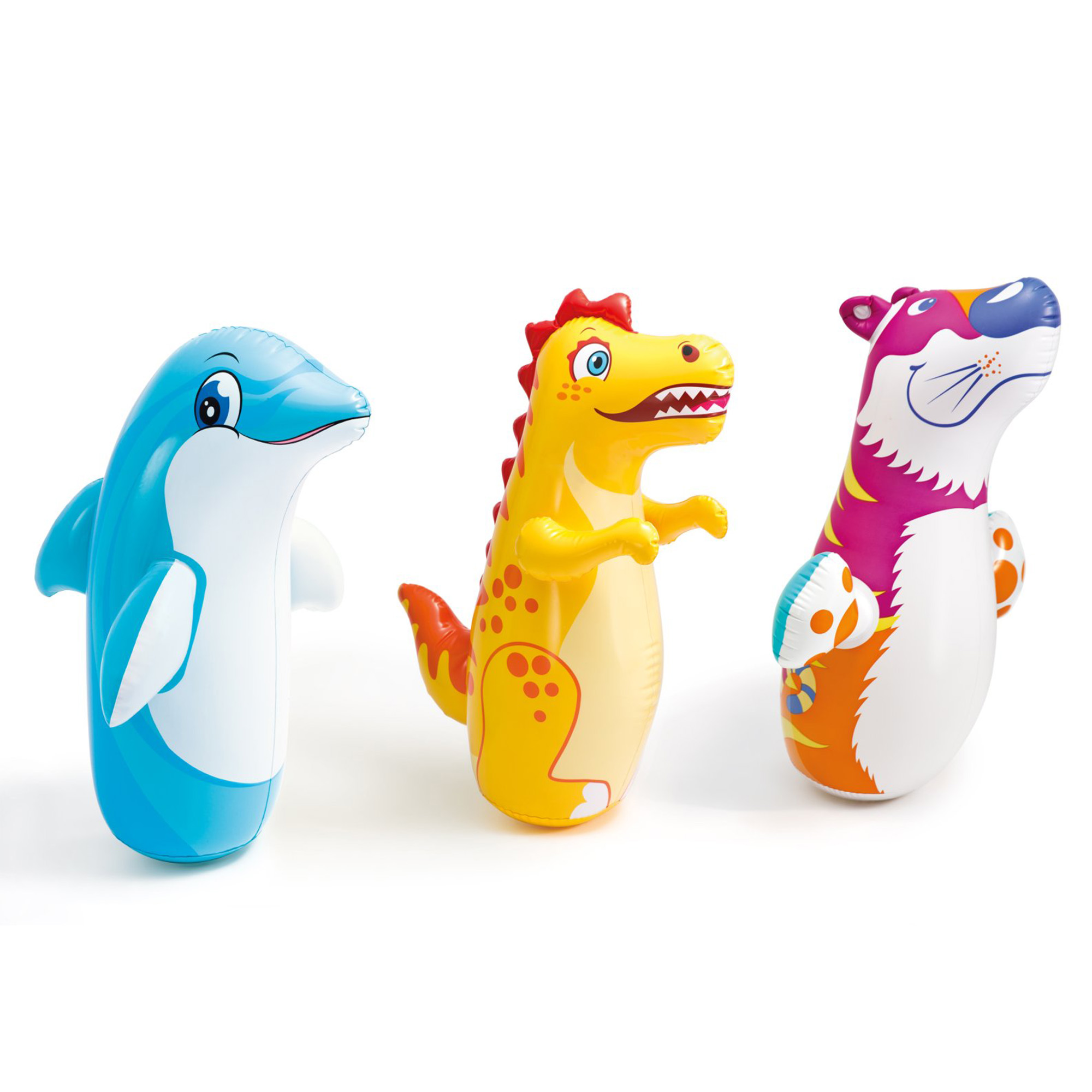 Надувна іграшка-неваляшка BOP BAGS