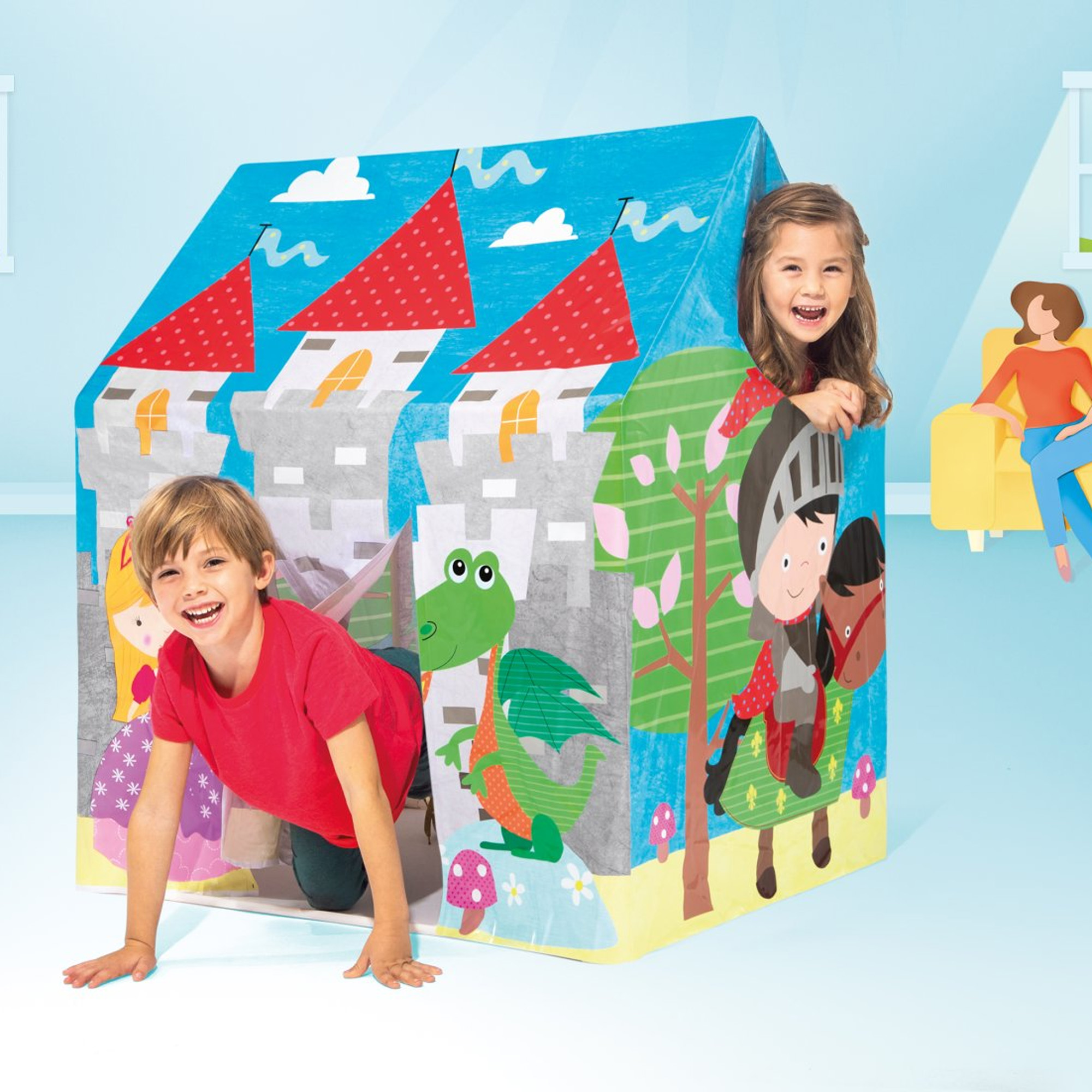 Намет Королівський замок