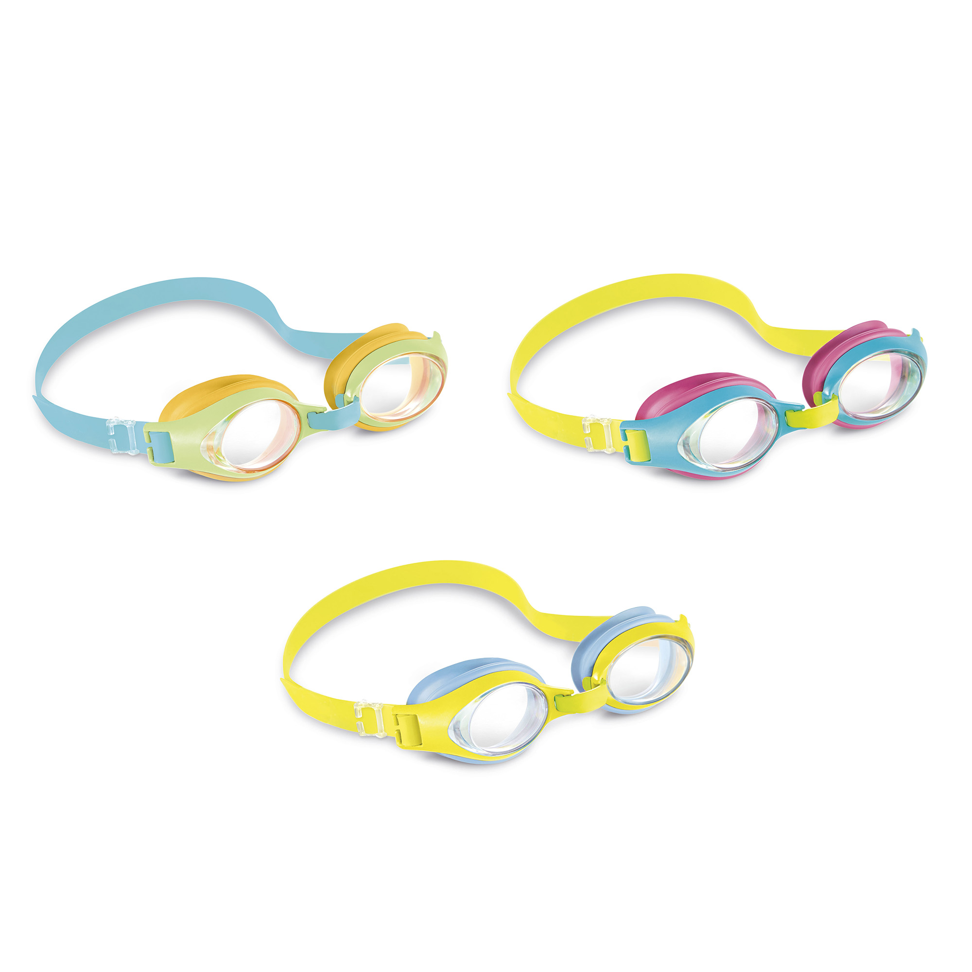 Окуляри для плавання Junior