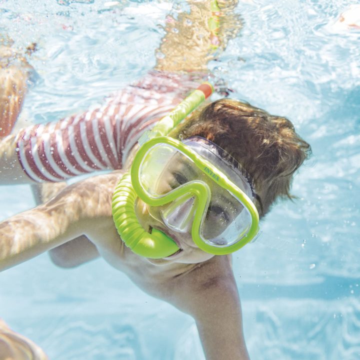 Маска для плавання Sea Scan