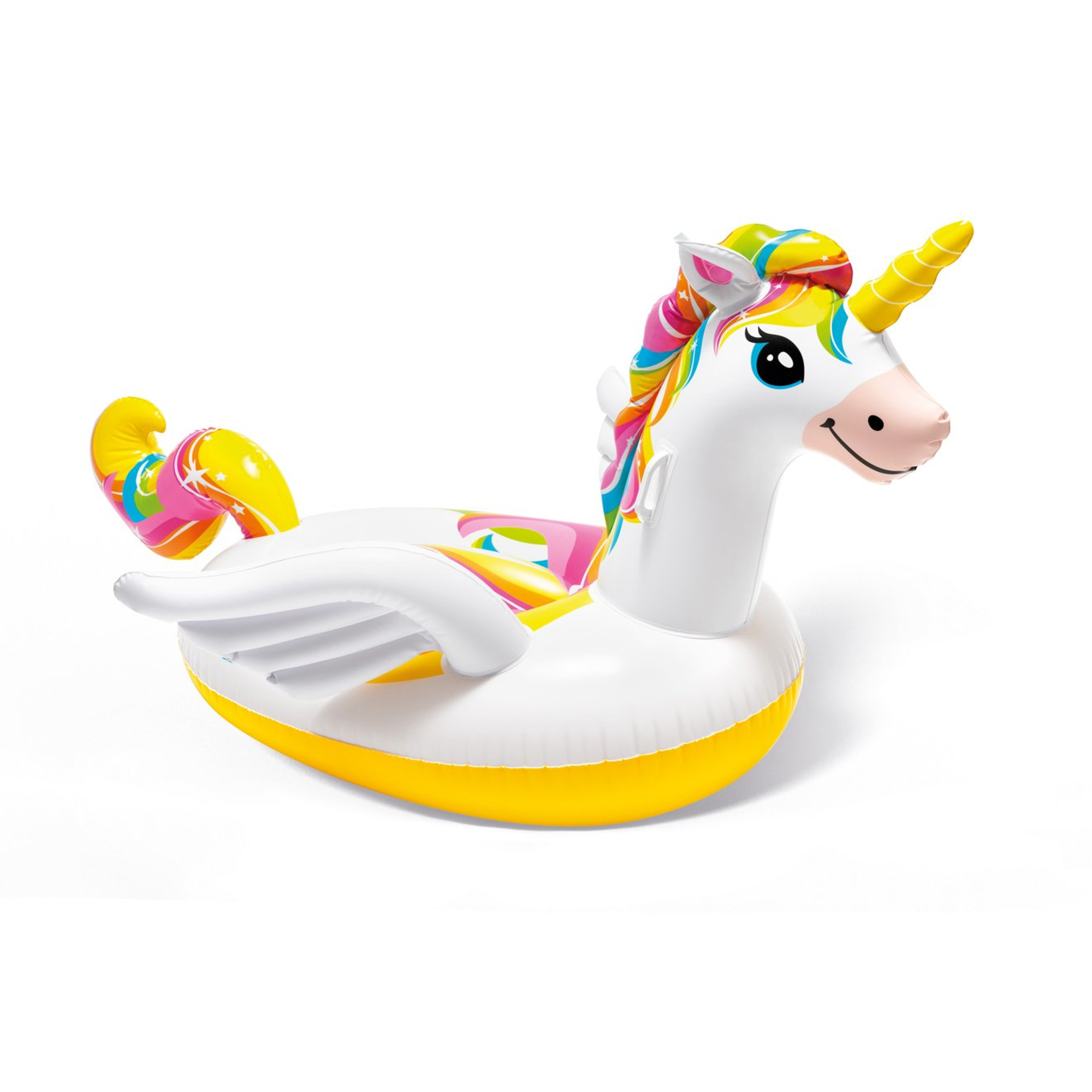 Надувний Єдиноріг для катання