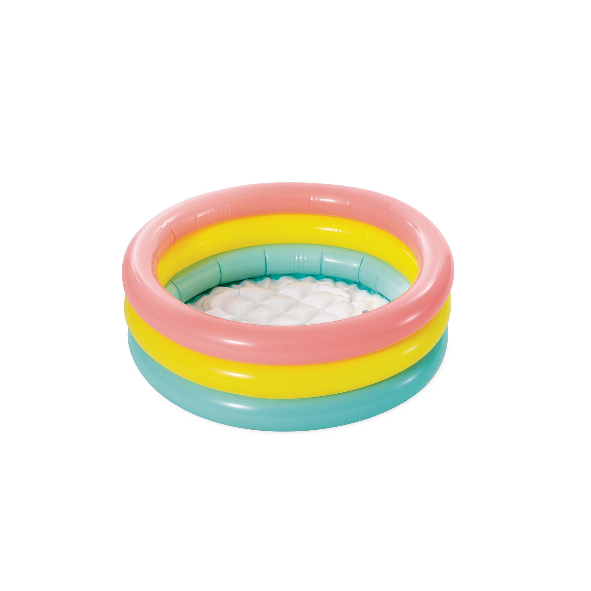 Надувной круглый бассейн Sunset Glow