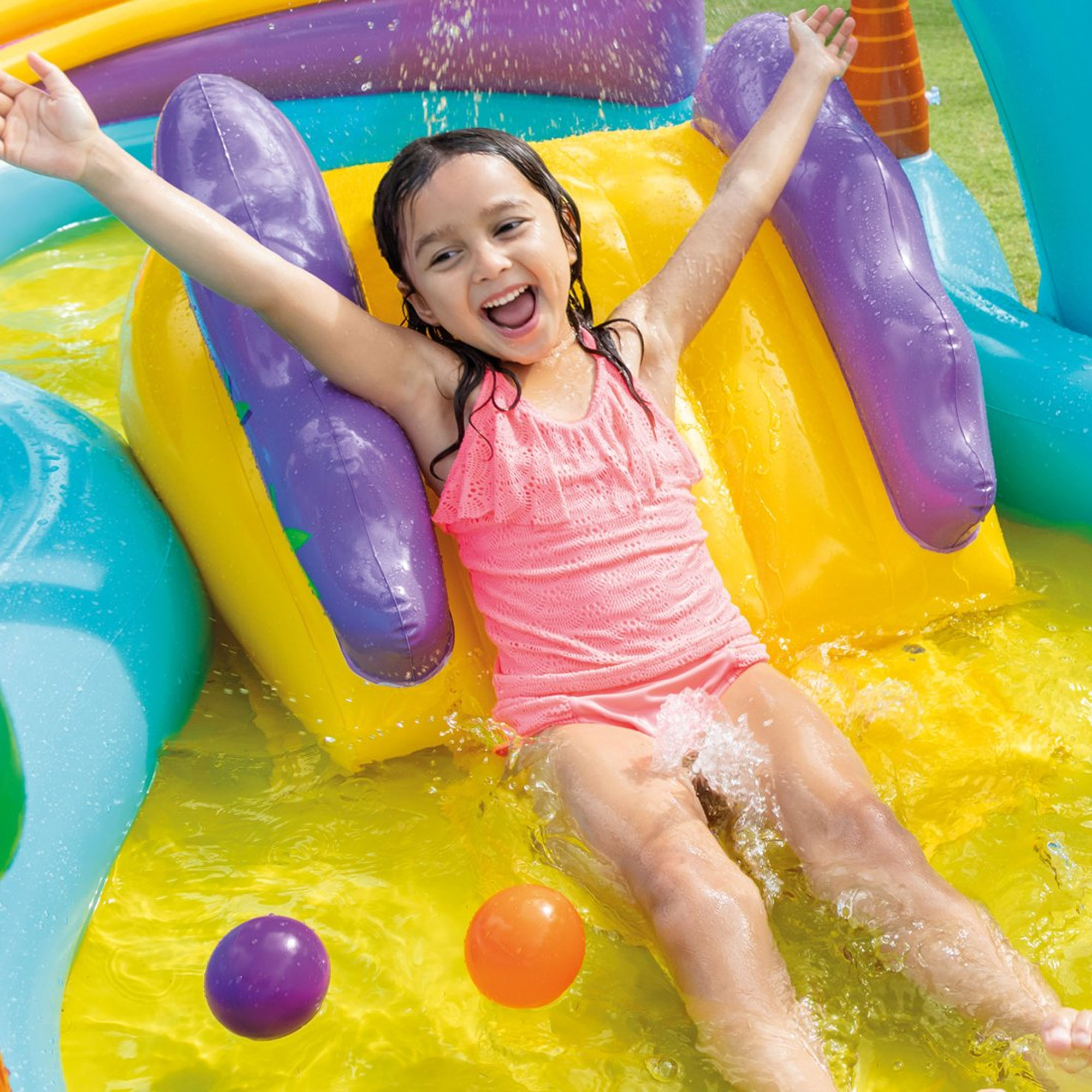 Ігровий центр Dinoland