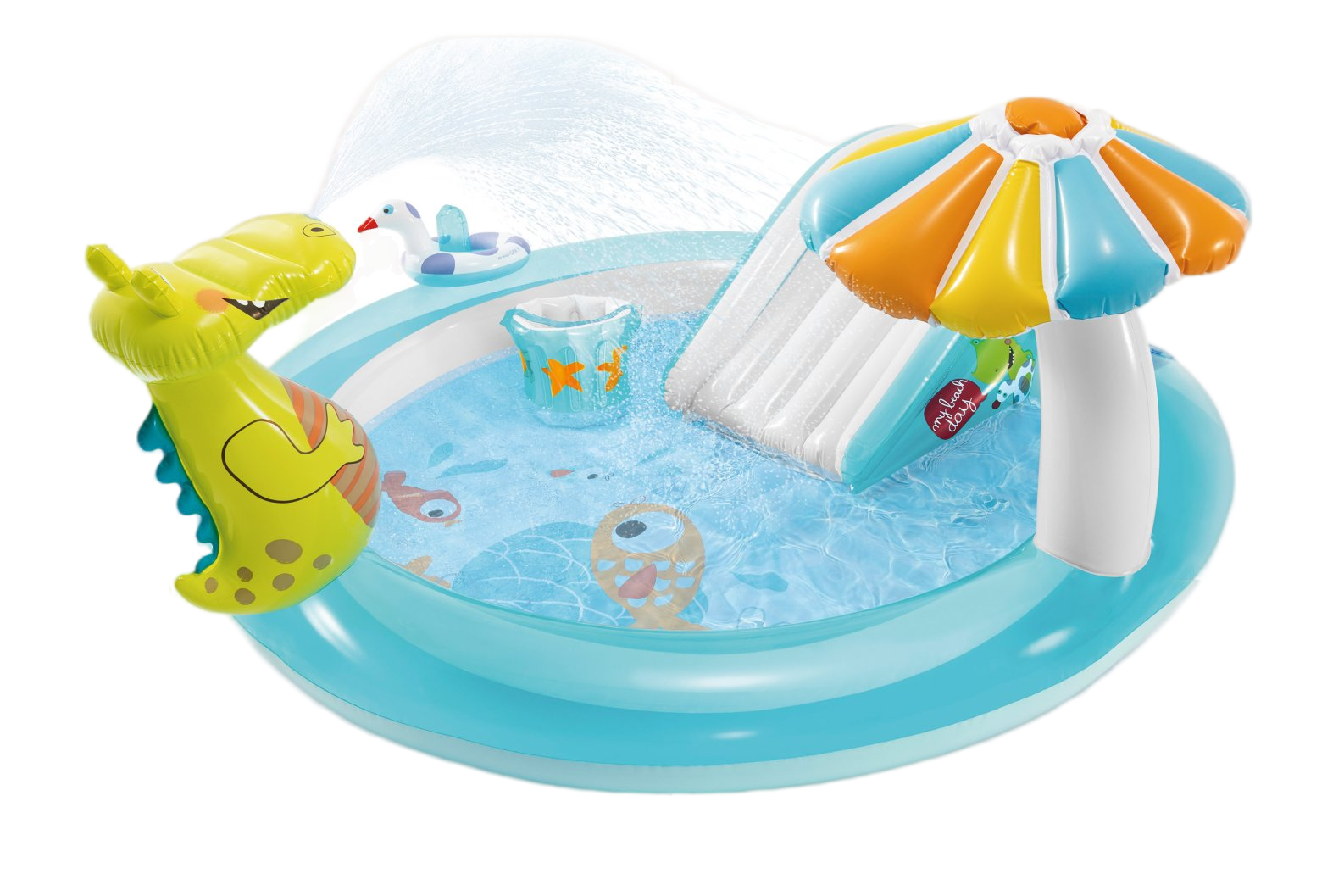 Ігровий центр Alligator з розпилювачем