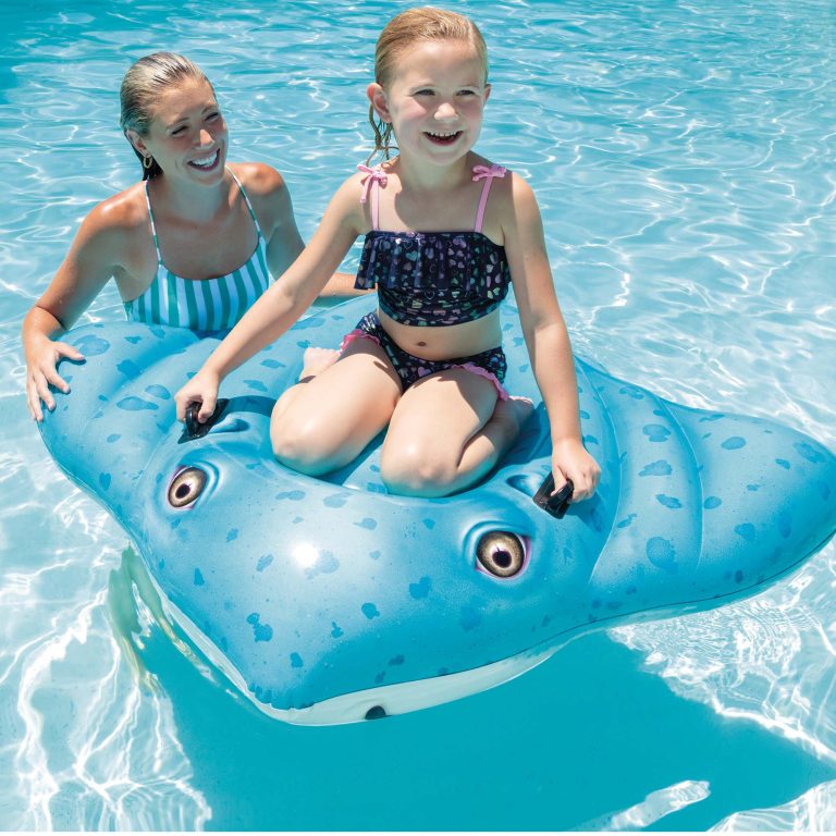 Надувний Скат для катання