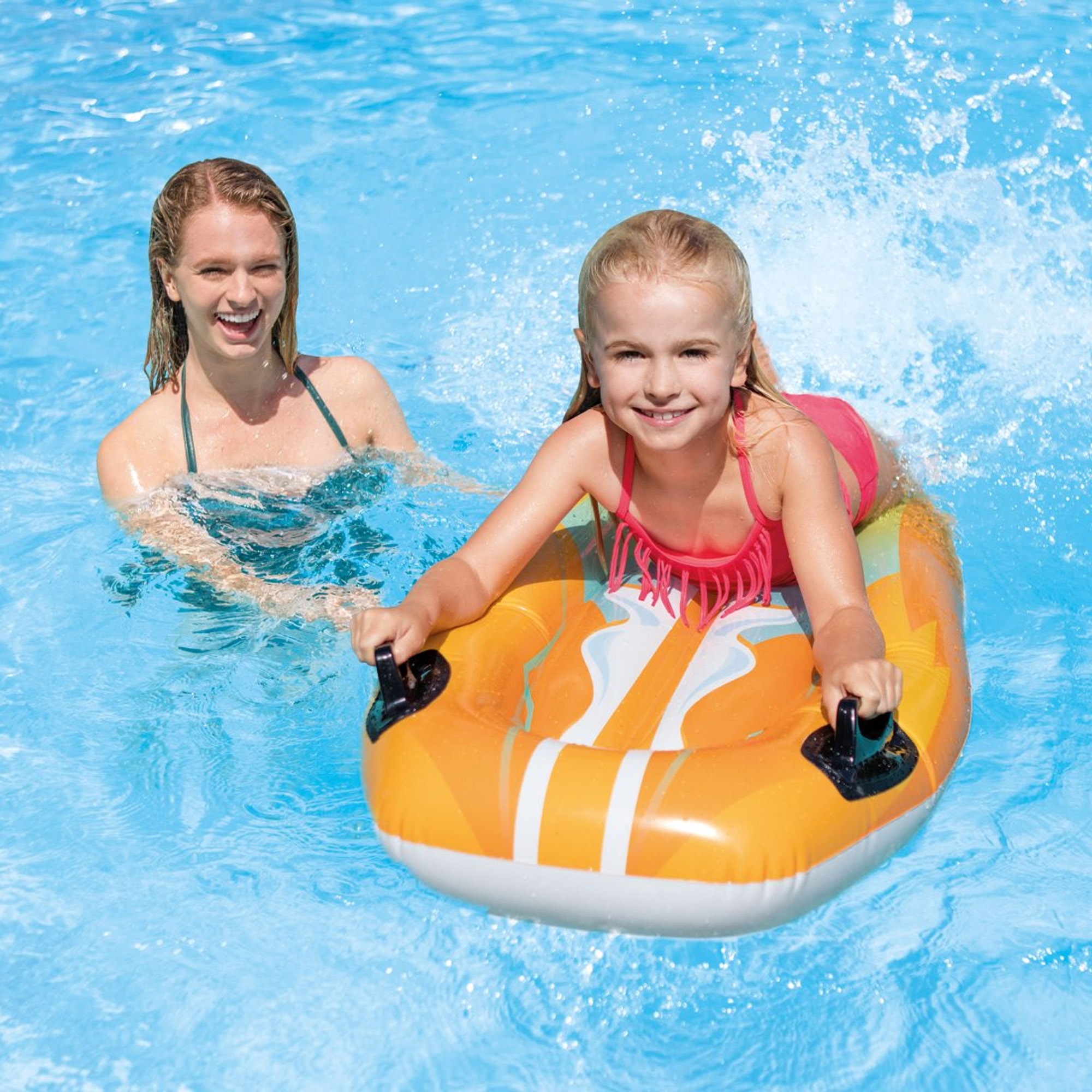 Надувна дошка-матрац Joy Rider