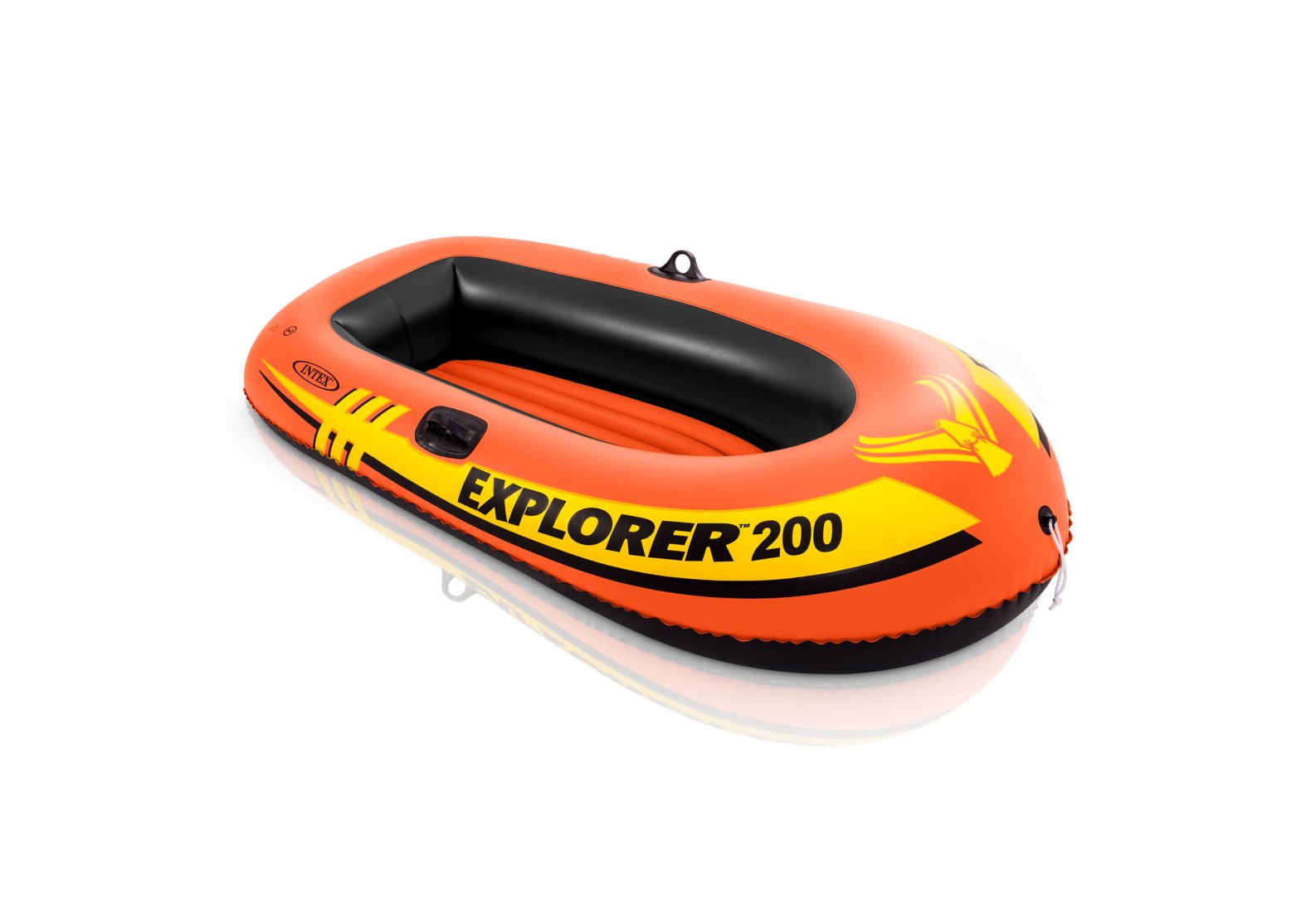 Лодка Explorer 200