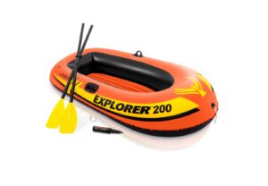 Лодка Explorer 200