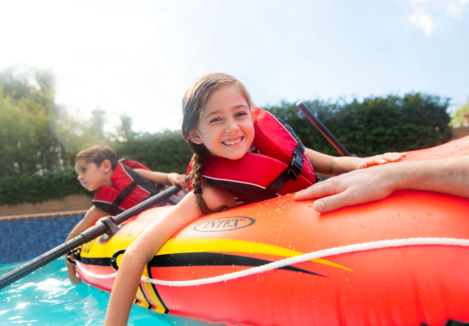 Човен Explorer Pro 300