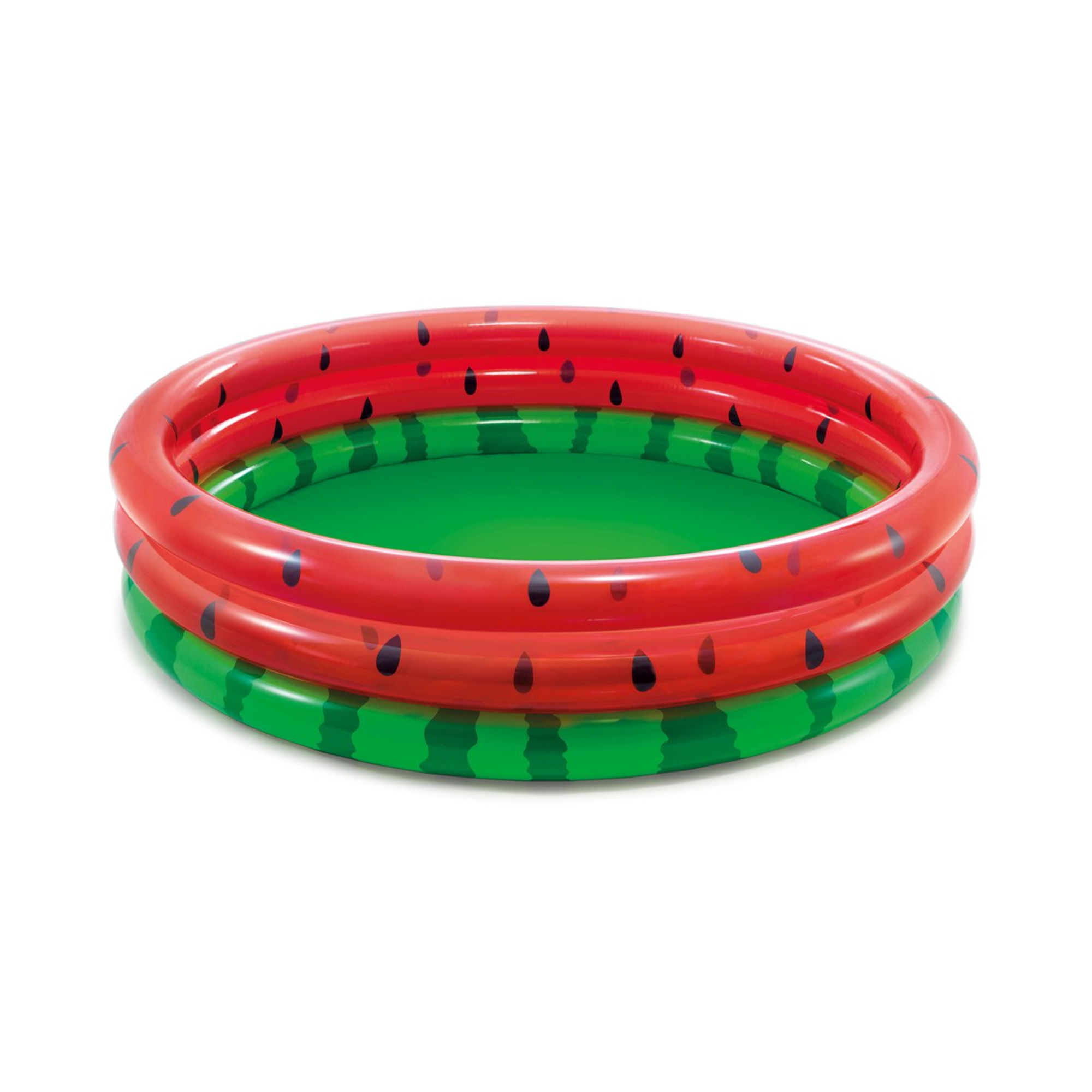 Надувний круглий басейн Watermelon