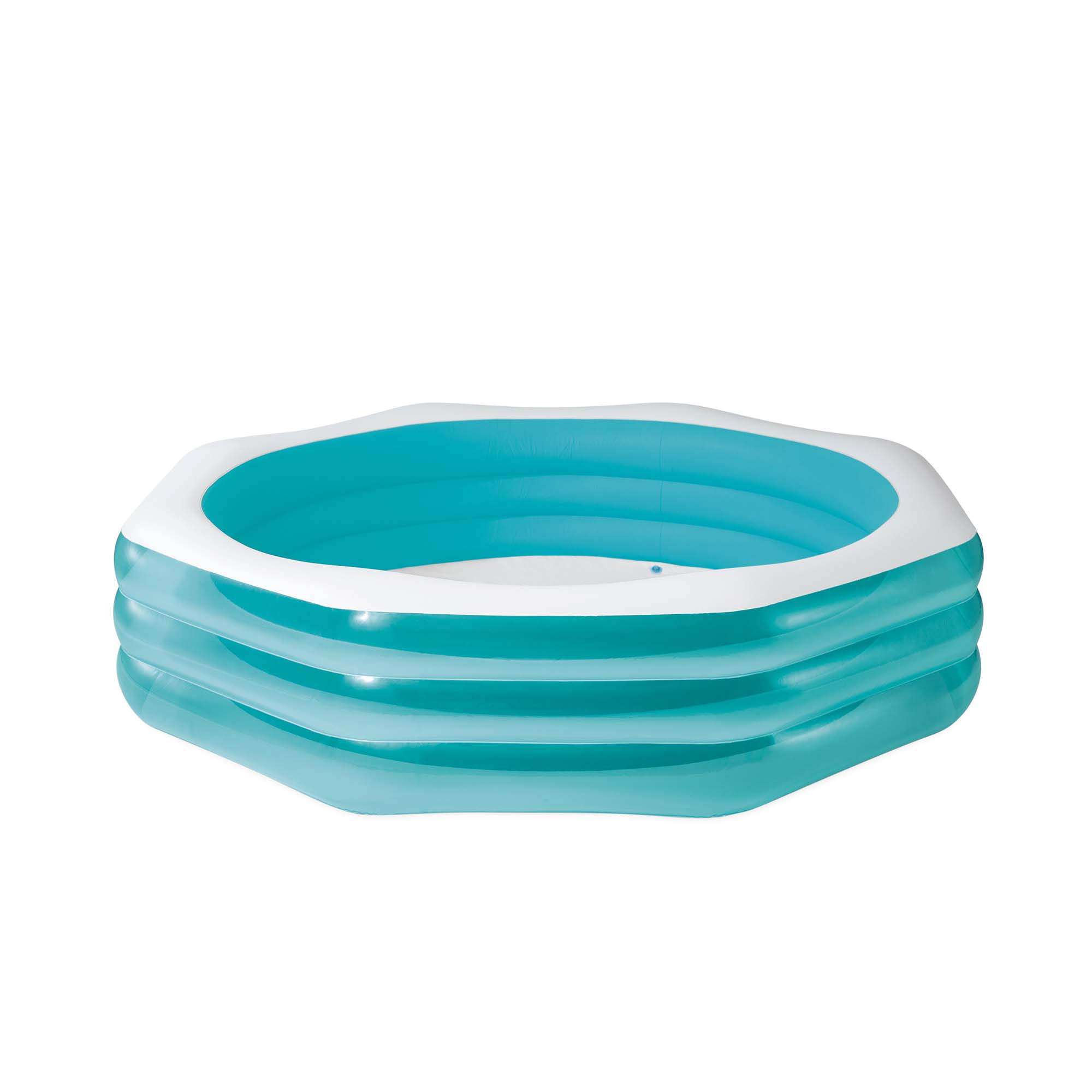 Надувной восьмиугольный бассейн Swim Centre