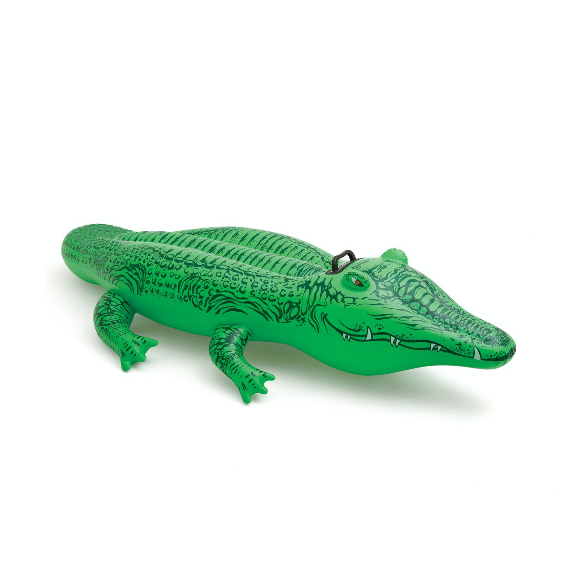 Надувний Крокодил для катання