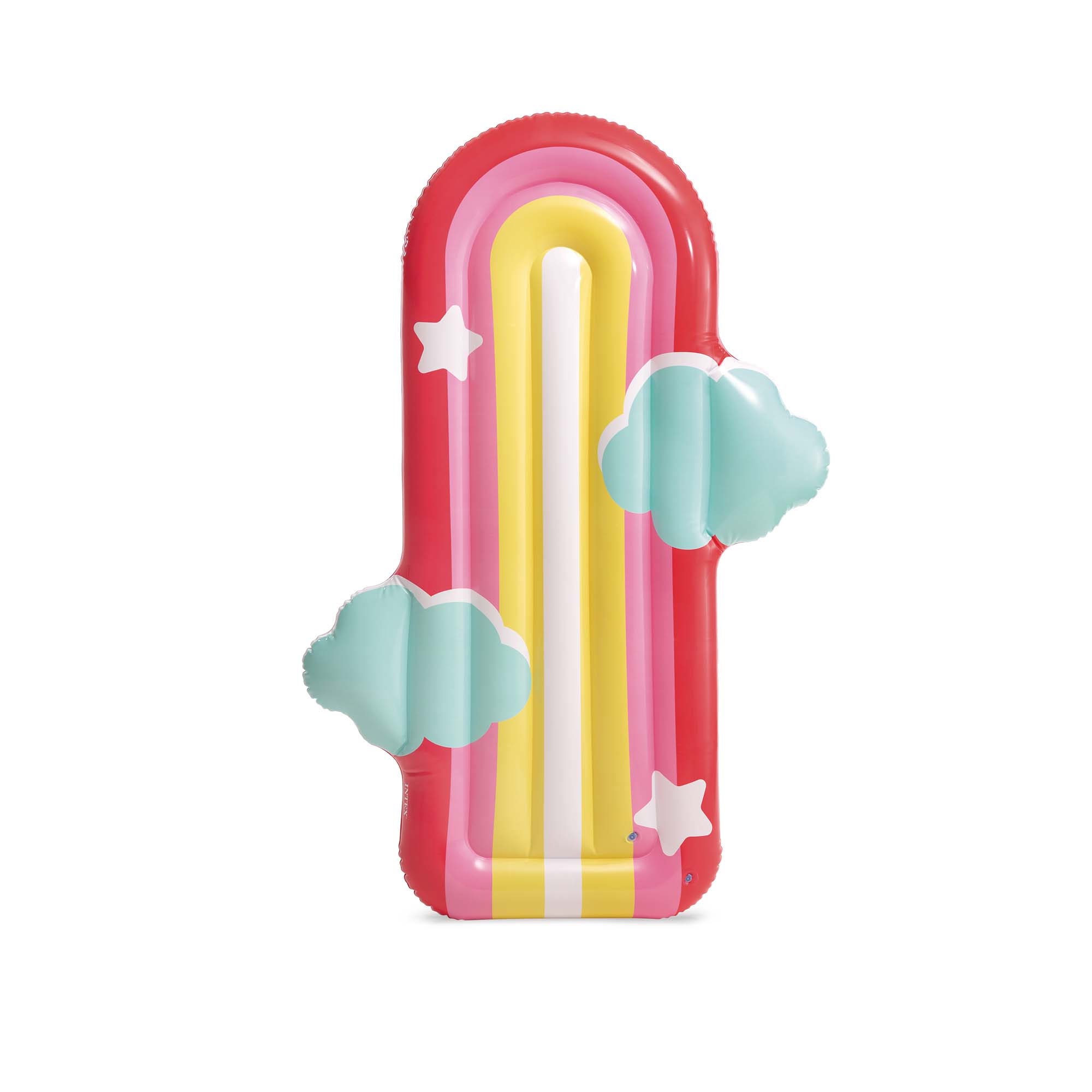 Надувной плот-матрас Rainbow Cloud