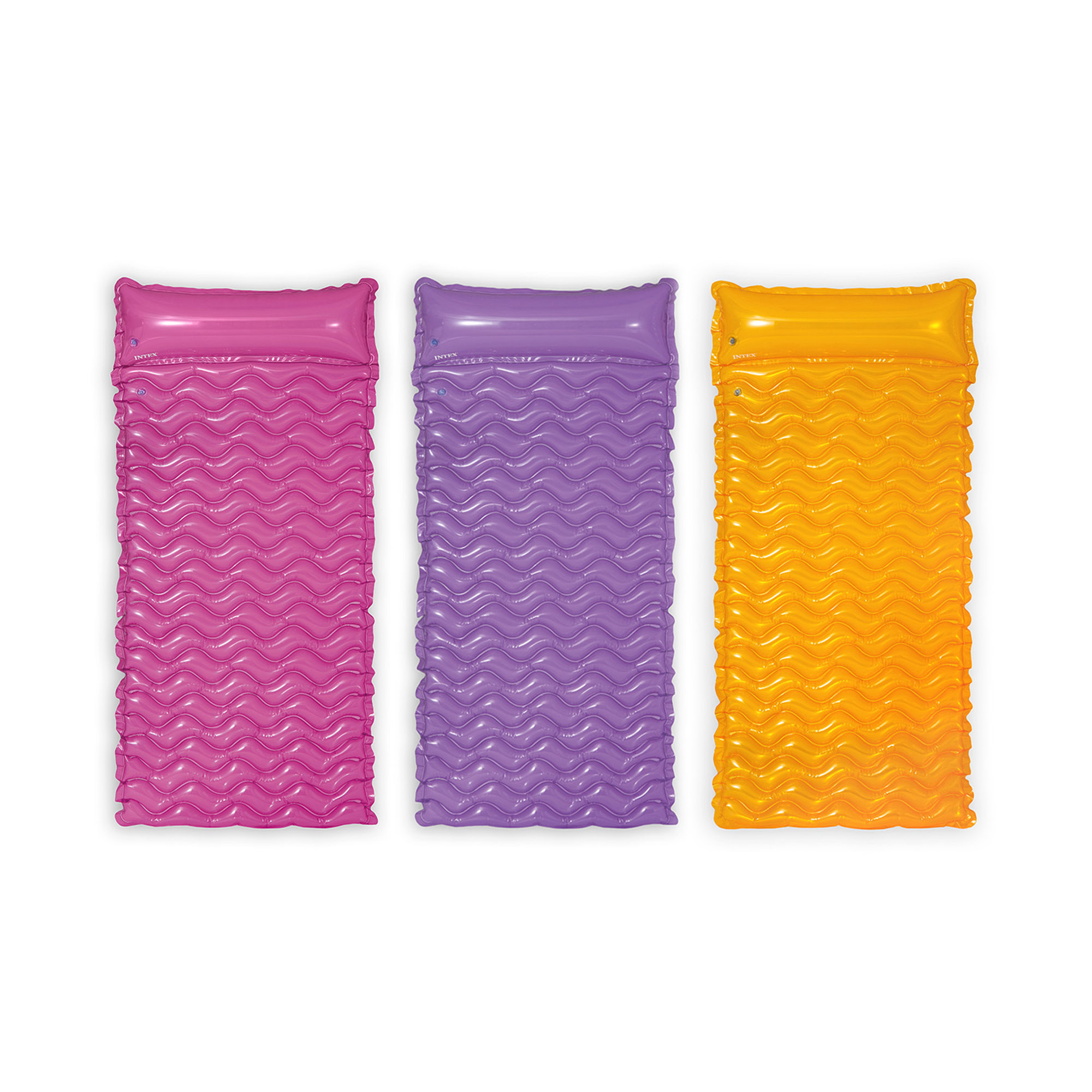 Надувний матрац Tote-N-Float Wave