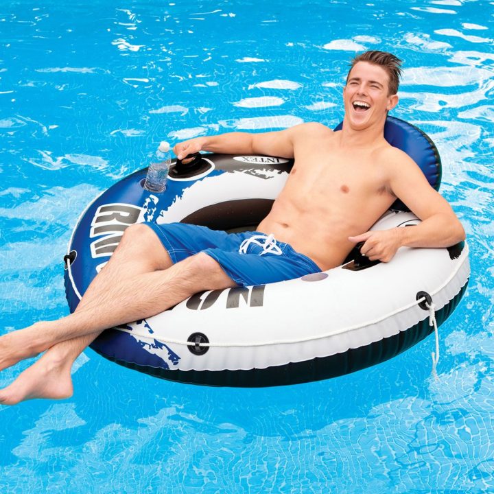 Надувне крісло River Run