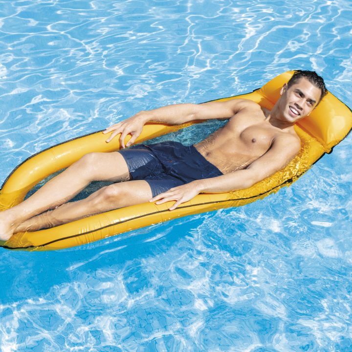 Надувний  матрац Mesh Mats з сітчатим дном