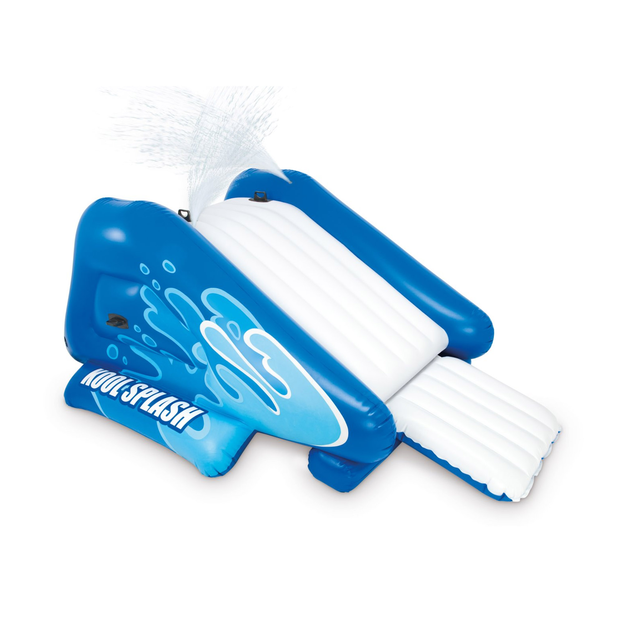 Надувна гірка Kool Splash Slide