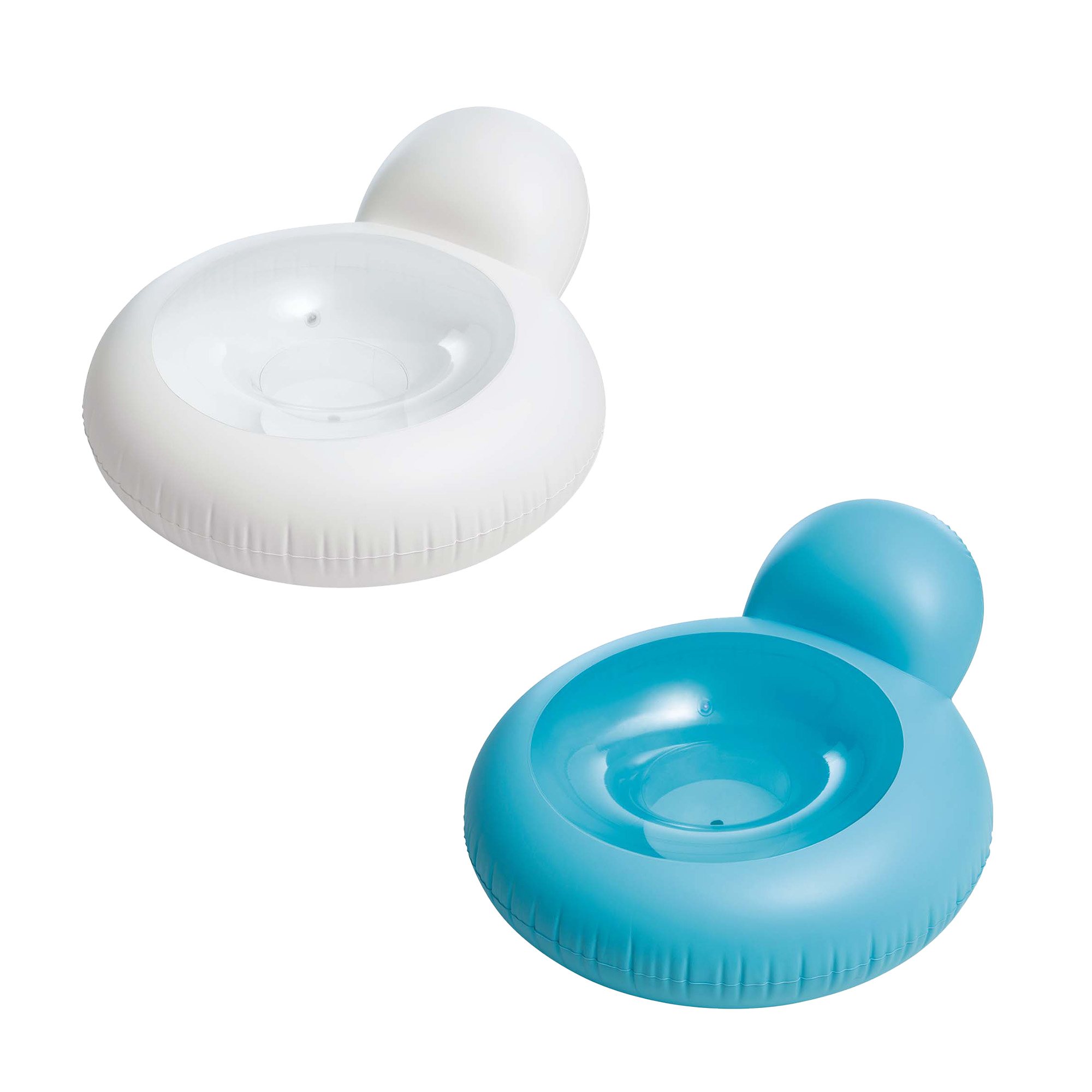 Надувне крісло Pillow-Back