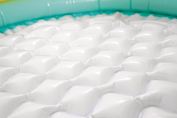 Надувний круглий басейн Sunset Glow