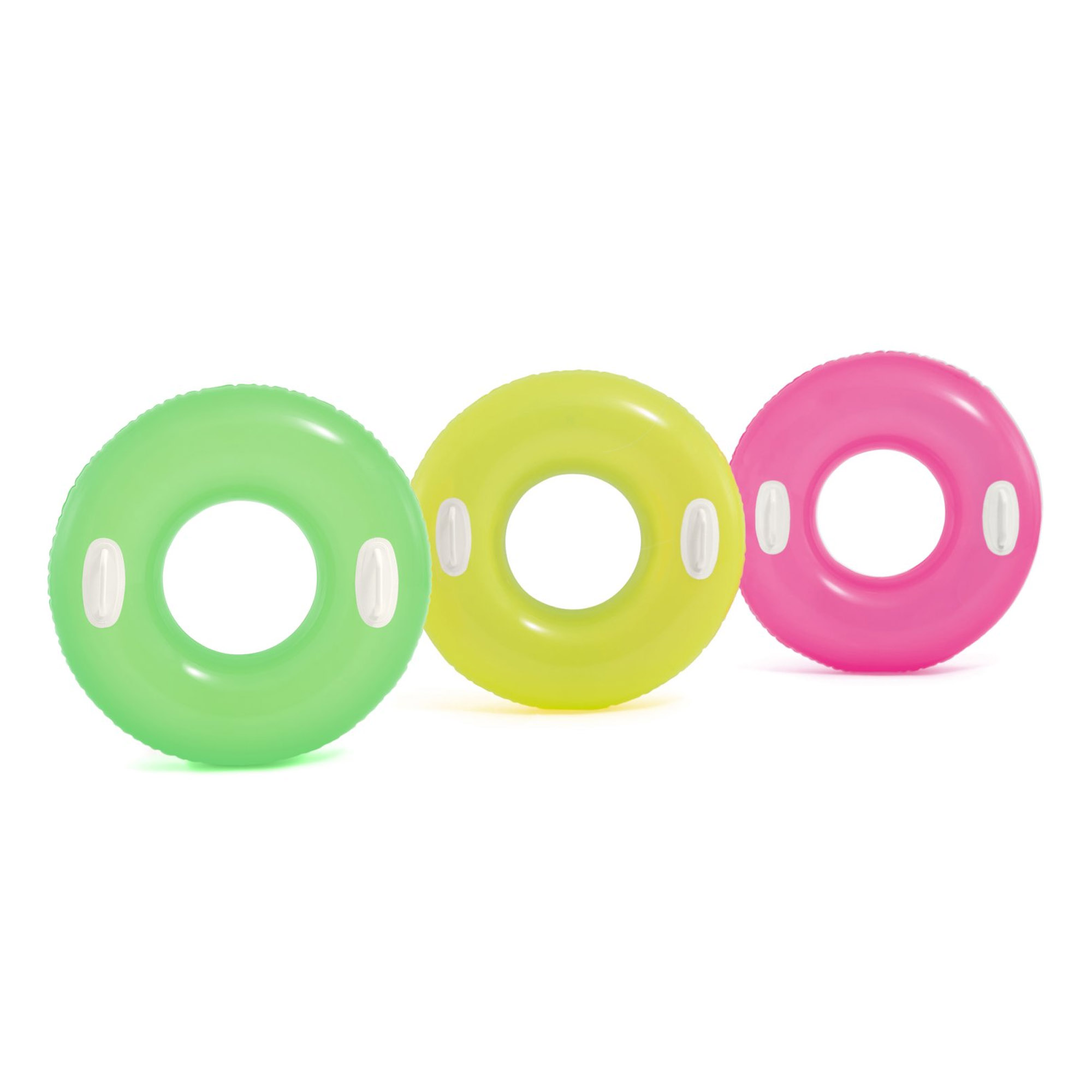 Надувний круг з ручками