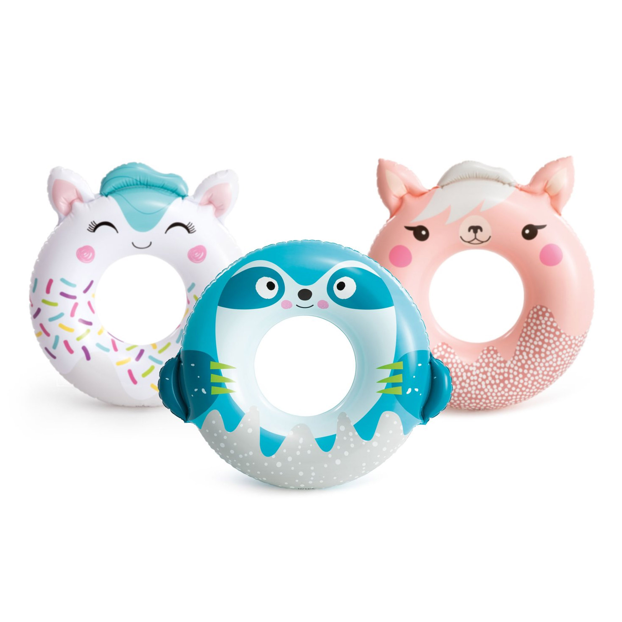 Надувний круг Cute Animal