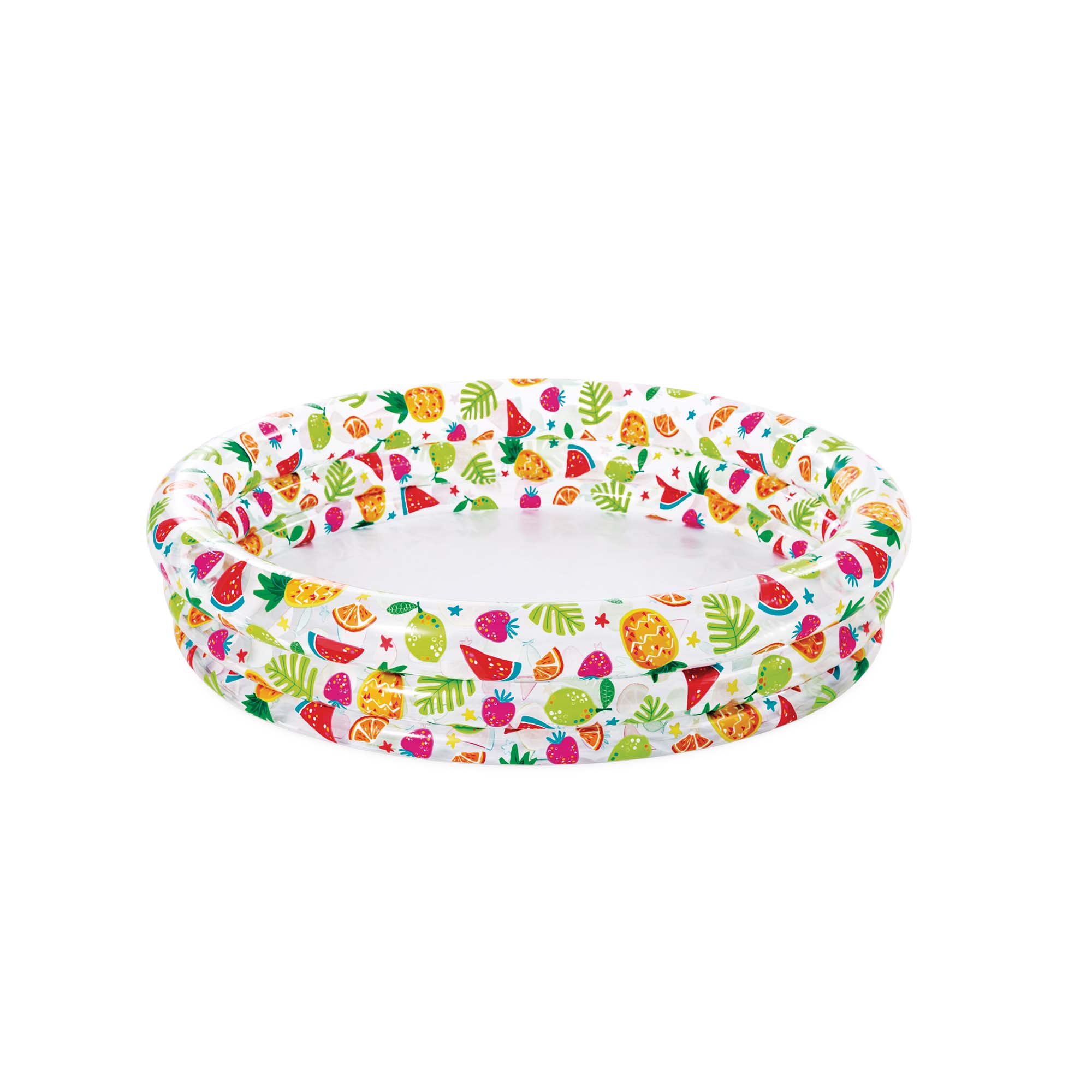 Надувний круглий басейн Fruity