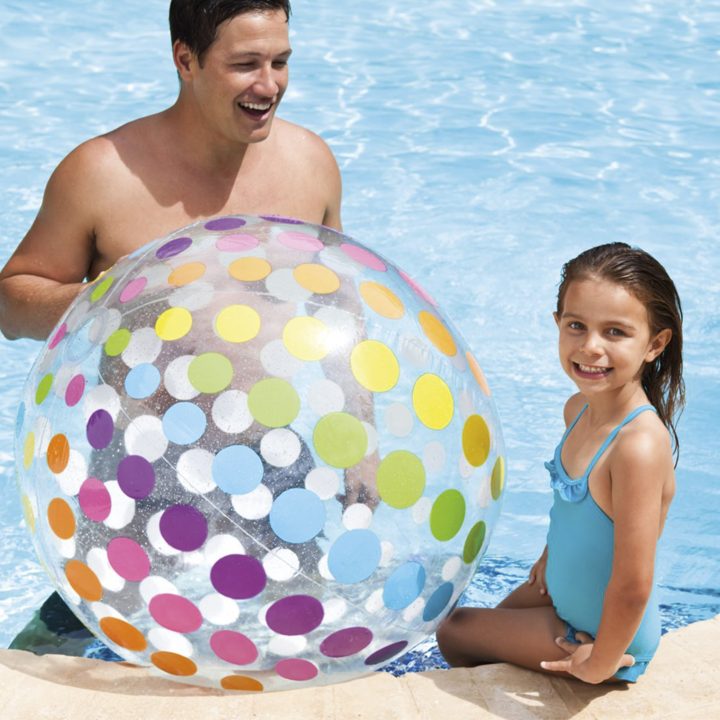 Надувной мяч Jumbo