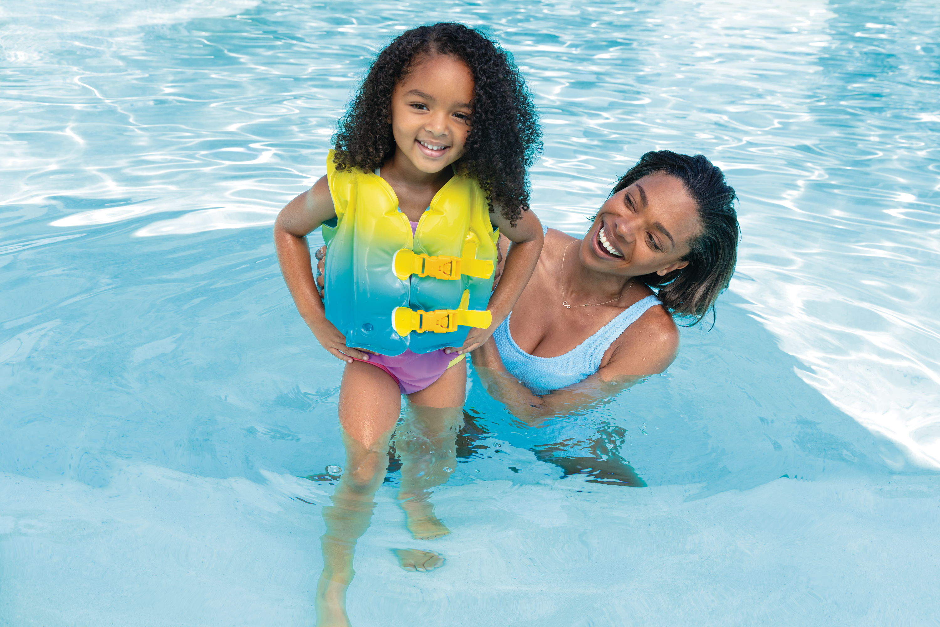 Жилет Blue Lagoon