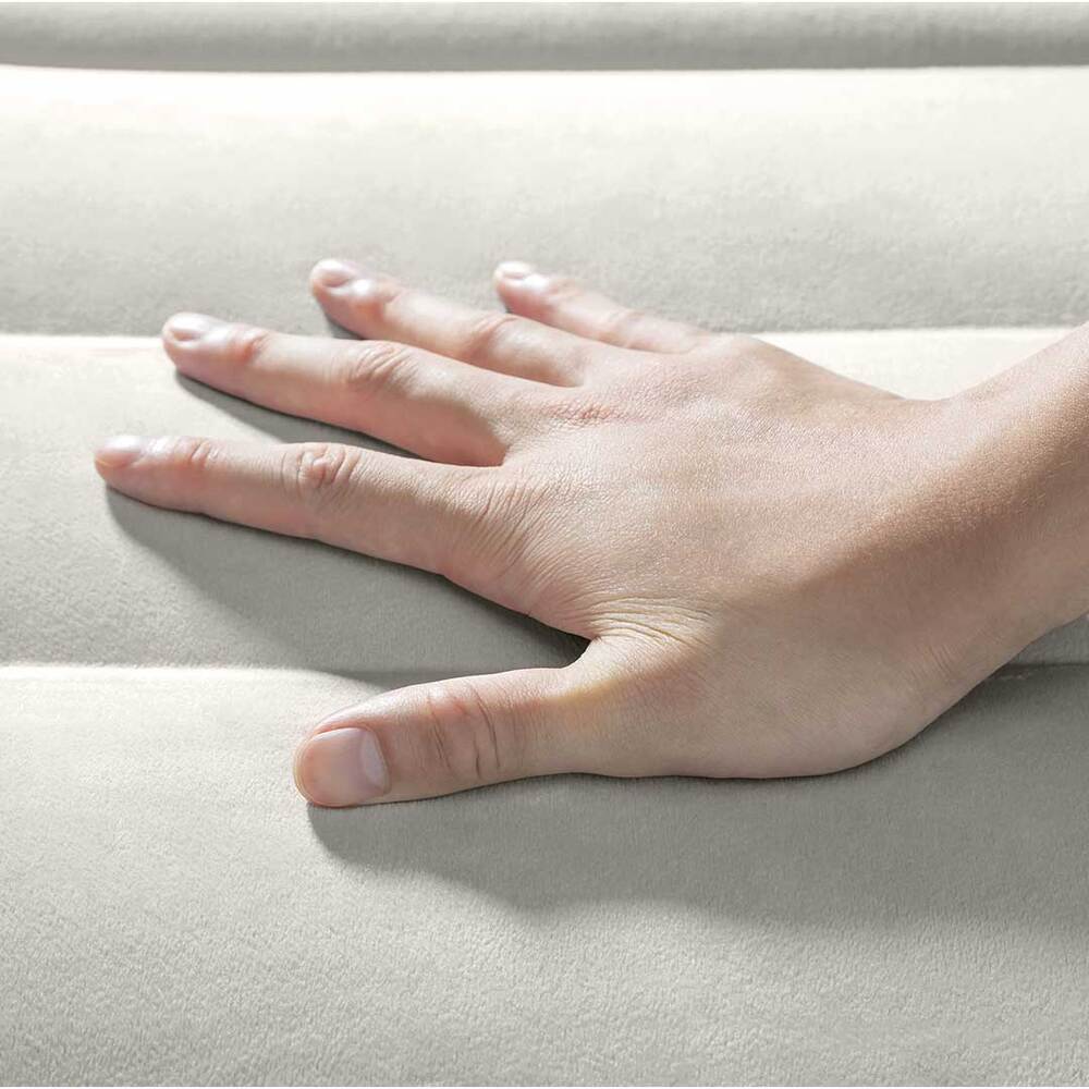 Односпальне надувне ліжко INTEX Truaire Comfort-Plush