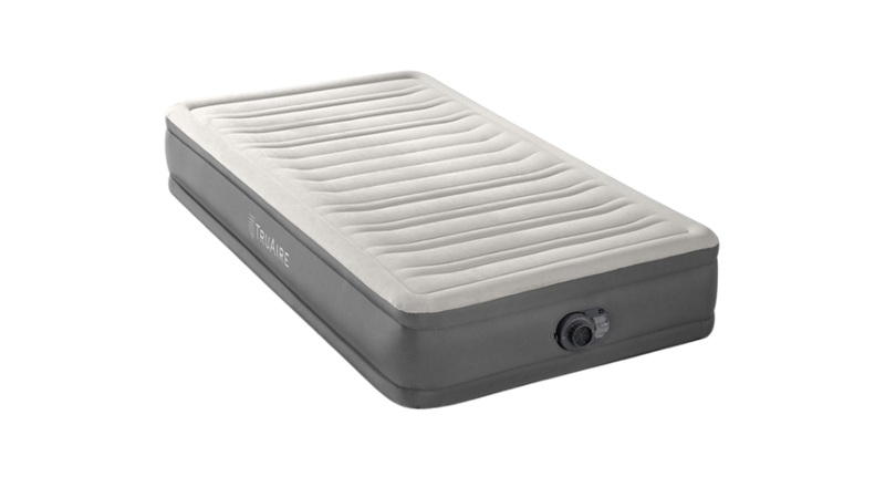 Односпальне надувне ліжко INTEX Truaire Comfort-Plush