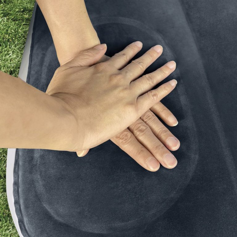 Двуспальная надувная кровать Downy