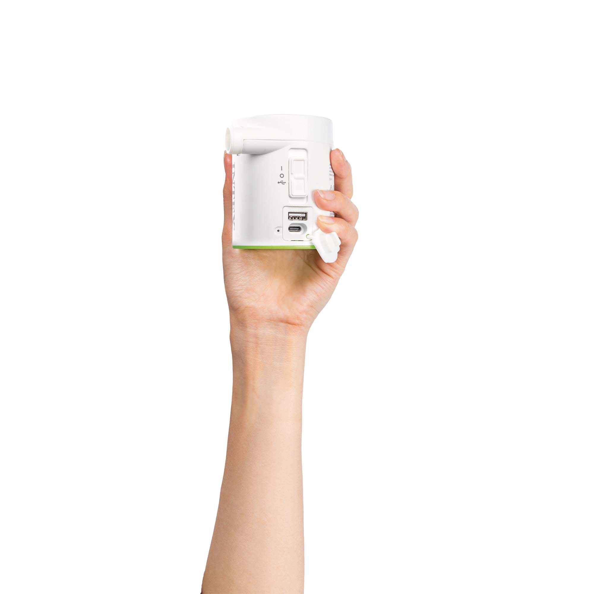 Електронасос QuickFill USB200R Rechargeable