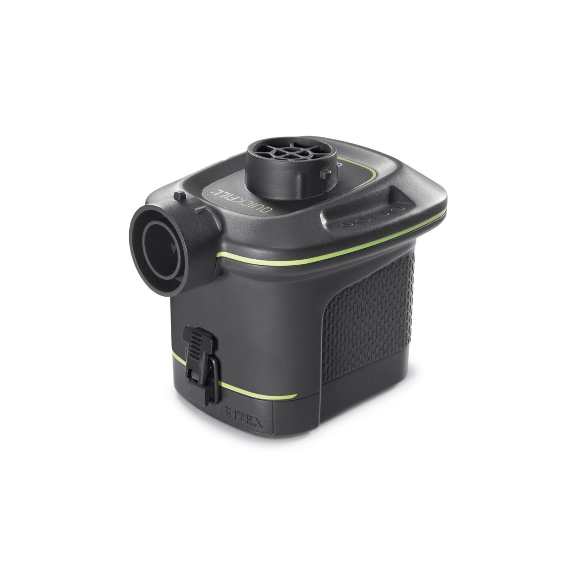 Электронасос QuickFill на батарейках